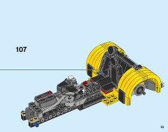 LEGO 21307 instructions page 83 – build guide