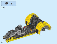 LEGO 21307 instructions page 88 – build guide