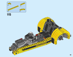 LEGO 21307 instructions page 89 – build guide