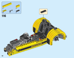 LEGO 21307 instructions page 90 – build guide