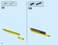LEGO 21307 instructions page 94 – build guide