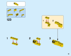 LEGO 21307 instructions page 95 – build guide