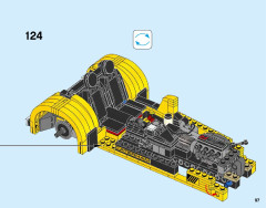 LEGO 21307 instructions page 97 – build guide