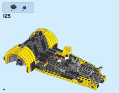 LEGO 21307 instructions page 98 – build guide