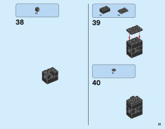 LEGO 21308 instructions page 25 – build guide