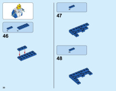LEGO 21308 instructions page 30 – build guide