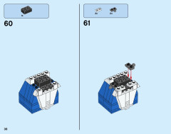 LEGO 21308 instructions page 36 – build guide