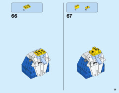 LEGO 21308 instructions page 39 – build guide