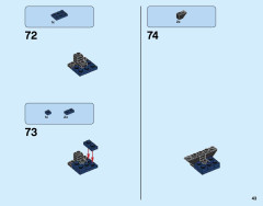 LEGO 21308 instructions page 43 – build guide