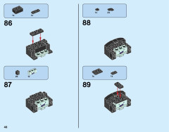 LEGO 21308 instructions page 48 – build guide