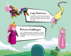 LEGO 21308 instructions page 6 – build guide