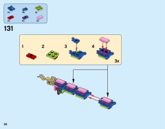LEGO 21308 instructions page 66 – build guide