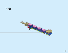 LEGO 21308 instructions page 69 – build guide