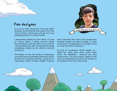 LEGO 21308 instructions page 78 – build guide