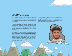 LEGO 21308 instructions page 79 – build guide