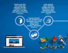 LEGO 21308 instructions page 82 – build guide