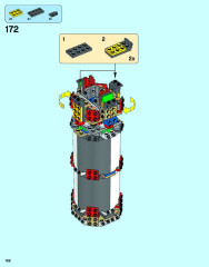 LEGO 21309 instructions page 102 – build guide