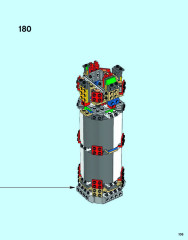 LEGO 21309 instructions page 105 – build guide