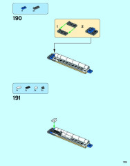 LEGO 21309 instructions page 109 – build guide