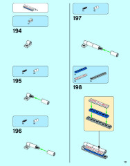 LEGO 21309 instructions page 111 – build guide