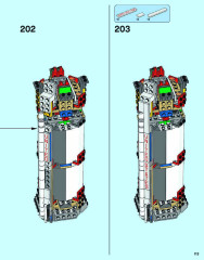 LEGO 21309 instructions page 113 – build guide