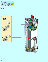 LEGO 21309 instructions page 116 – build guide