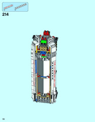 LEGO 21309 instructions page 118 – build guide