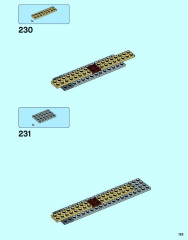 LEGO 21309 instructions page 125 – build guide