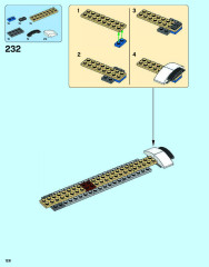 LEGO 21309 instructions page 126 – build guide