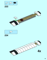 LEGO 21309 instructions page 127 – build guide
