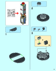 LEGO 21309 instructions page 13 – build guide