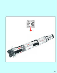 LEGO 21309 instructions page 137 – build guide