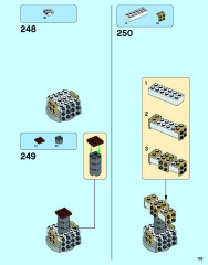LEGO 21309 instructions page 139 – build guide