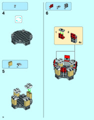 LEGO 21309 instructions page 14 – build guide
