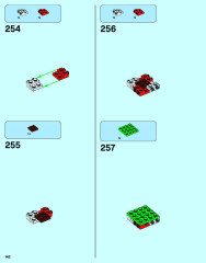 LEGO 21309 instructions page 142 – build guide