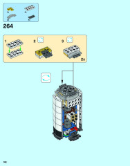 LEGO 21309 instructions page 146 – build guide