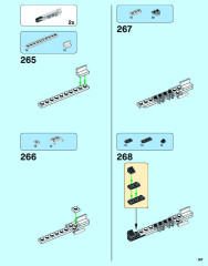 LEGO 21309 instructions page 147 – build guide