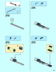 LEGO 21309 instructions page 149 – build guide