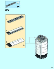LEGO 21309 instructions page 151 – build guide