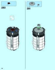 LEGO 21309 instructions page 152 – build guide