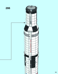 LEGO 21309 instructions page 155 – build guide
