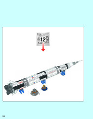 LEGO 21309 instructions page 156 – build guide