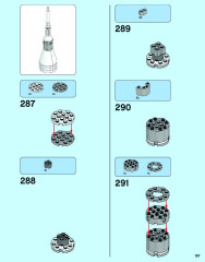 LEGO 21309 instructions page 157 – build guide