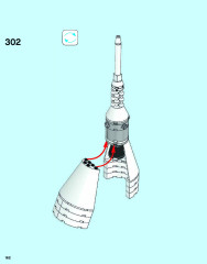 LEGO 21309 instructions page 162 – build guide