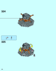 LEGO 21309 instructions page 170 – build guide