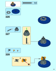 LEGO 21309 instructions page 171 – build guide