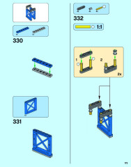 LEGO 21309 instructions page 173 – build guide