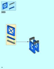 LEGO 21309 instructions page 174 – build guide