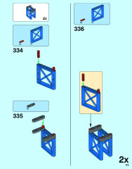 LEGO 21309 instructions page 175 – build guide