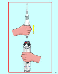 LEGO 21309 instructions page 177 – build guide